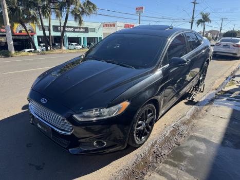 FORD Fusion 2.5 16V 4P FLEX AUTOMTICO, Foto 5