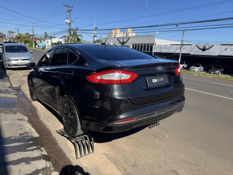 FORD Fusion 2.5 16V 4P FLEX AUTOMTICO, Foto 7