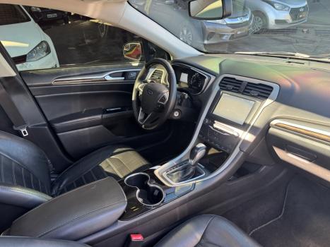 FORD Fusion 2.5 16V 4P FLEX AUTOMTICO, Foto 8
