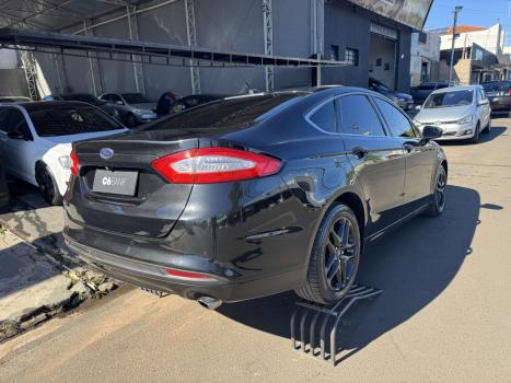 FORD Fusion 2.5 16V 4P FLEX AUTOMTICO, Foto 9