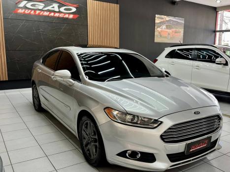 FORD Fusion 2.5 16V 4P FLEX AUTOMTICO, Foto 1