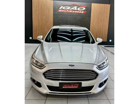 FORD Fusion 2.5 16V 4P FLEX AUTOMTICO, Foto 2