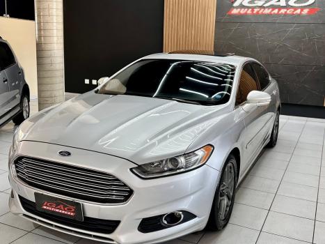 FORD Fusion 2.5 16V 4P FLEX AUTOMTICO, Foto 3