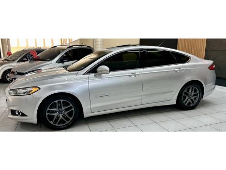 FORD Fusion 2.5 16V 4P FLEX AUTOMTICO, Foto 4