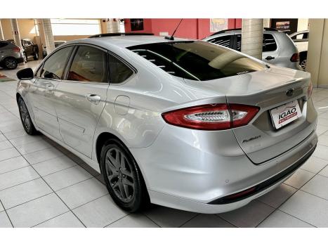 FORD Fusion 2.5 16V 4P FLEX AUTOMTICO, Foto 5