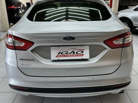 FORD Fusion 2.5 16V 4P FLEX AUTOMTICO, Foto 6