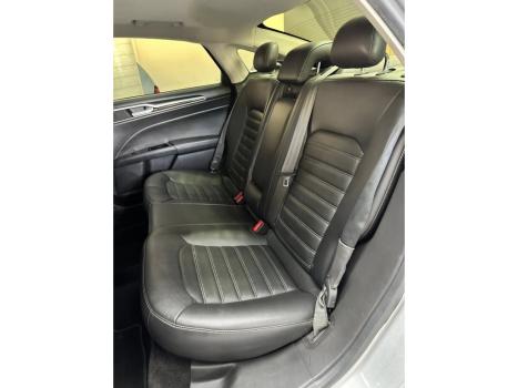 FORD Fusion 2.5 16V 4P FLEX AUTOMTICO, Foto 7