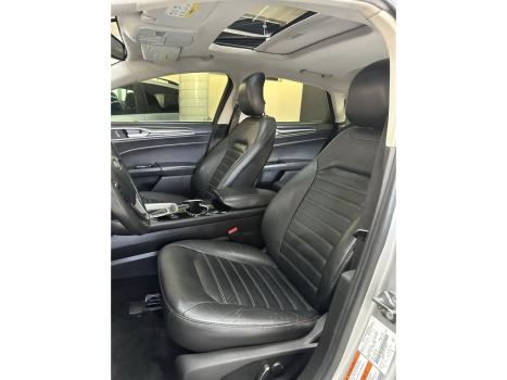 FORD Fusion 2.5 16V 4P FLEX AUTOMTICO, Foto 8