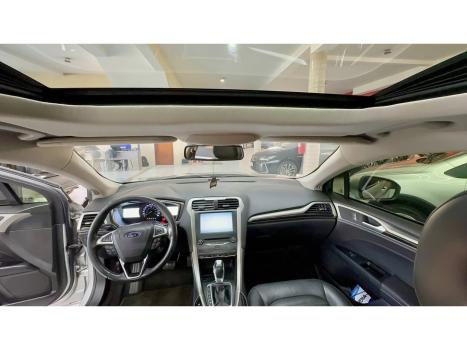 FORD Fusion 2.5 16V 4P FLEX AUTOMTICO, Foto 9