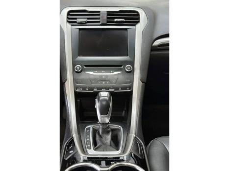 FORD Fusion 2.5 16V 4P FLEX AUTOMTICO, Foto 10