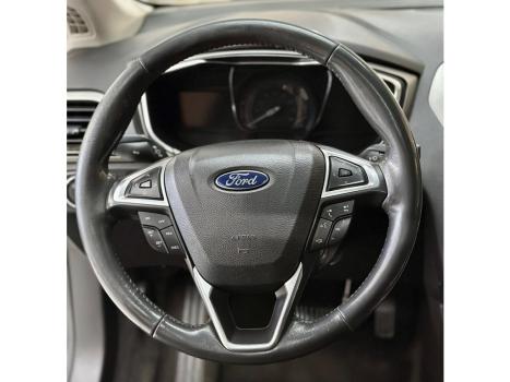 FORD Fusion 2.5 16V 4P FLEX AUTOMTICO, Foto 11