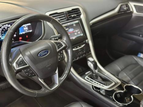 FORD Fusion 2.5 16V 4P FLEX AUTOMTICO, Foto 12