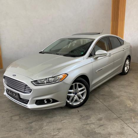 FORD Fusion 2.5 16V 4P FLEX AUTOMTICO, Foto 1