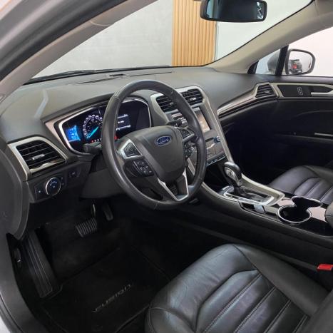 FORD Fusion 2.5 16V 4P FLEX AUTOMTICO, Foto 2