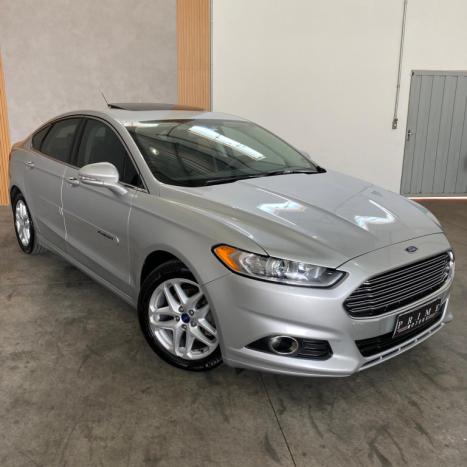 FORD Fusion 2.5 16V 4P FLEX AUTOMTICO, Foto 3