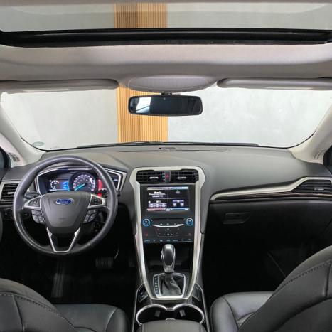 FORD Fusion 2.5 16V 4P FLEX AUTOMTICO, Foto 4