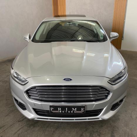 FORD Fusion 2.5 16V 4P FLEX AUTOMTICO, Foto 5