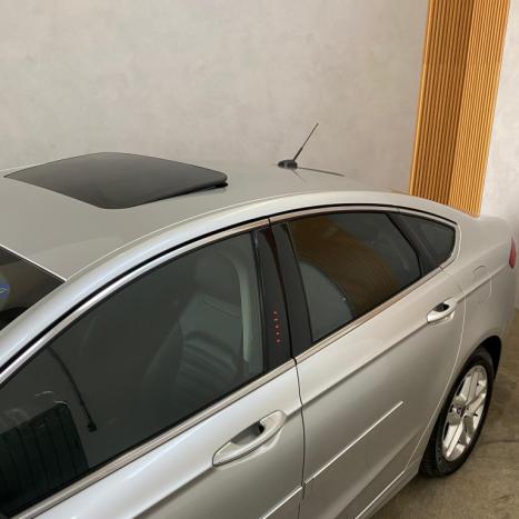 FORD Fusion 2.5 16V 4P FLEX AUTOMTICO, Foto 7