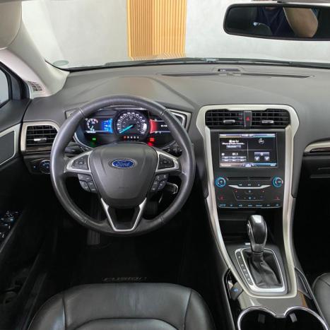 FORD Fusion 2.5 16V 4P FLEX AUTOMTICO, Foto 8