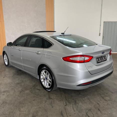 FORD Fusion 2.5 16V 4P FLEX AUTOMTICO, Foto 9
