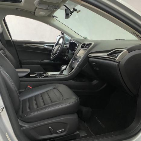 FORD Fusion 2.5 16V 4P FLEX AUTOMTICO, Foto 10