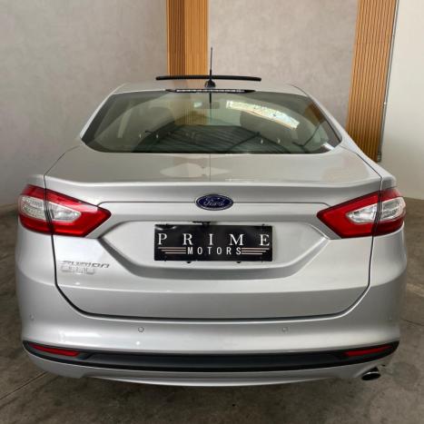 FORD Fusion 2.5 16V 4P FLEX AUTOMTICO, Foto 11