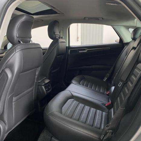 FORD Fusion 2.5 16V 4P FLEX AUTOMTICO, Foto 12