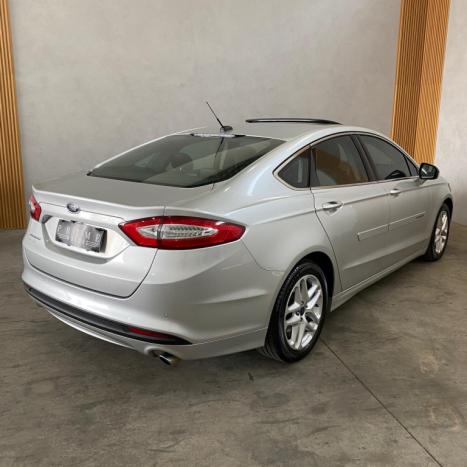FORD Fusion 2.5 16V 4P FLEX AUTOMTICO, Foto 13