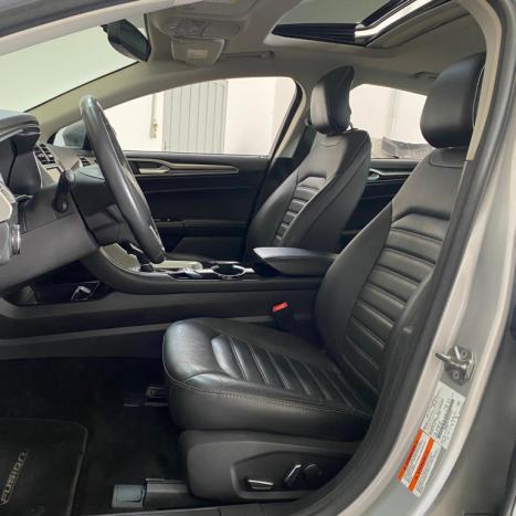 FORD Fusion 2.5 16V 4P FLEX AUTOMTICO, Foto 14