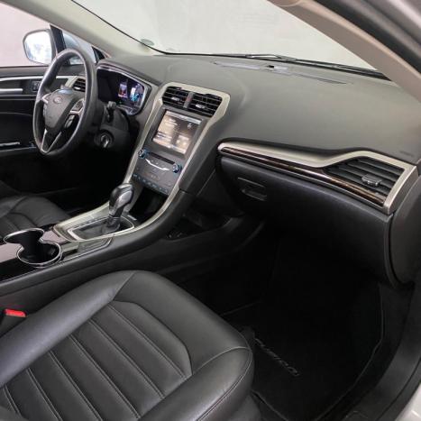 FORD Fusion 2.5 16V 4P FLEX AUTOMTICO, Foto 17