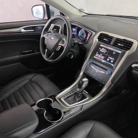 FORD Fusion 2.5 16V 4P FLEX AUTOMTICO, Foto 18