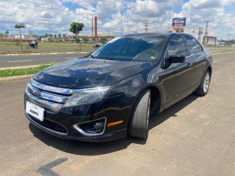 FORD Fusion 3.0 V6 24V 4P SEL AWD AUTOMTICO, Foto 3