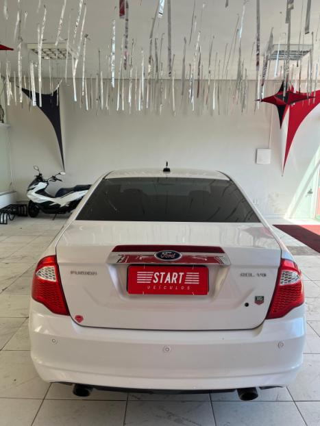 FORD Fusion 3.0 V6 24V 4P SEL AUTOMTICO, Foto 3