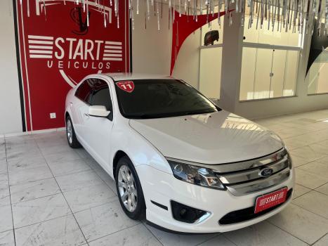 FORD Fusion 3.0 V6 24V 4P SEL AUTOMTICO, Foto 4