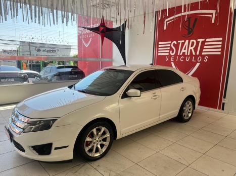FORD Fusion 3.0 V6 24V 4P SEL AUTOMTICO, Foto 8