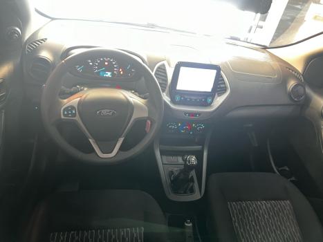 FORD Ka Hatch 1.0 12V 4P TI-VCT SE PLUS FLEX, Foto 16