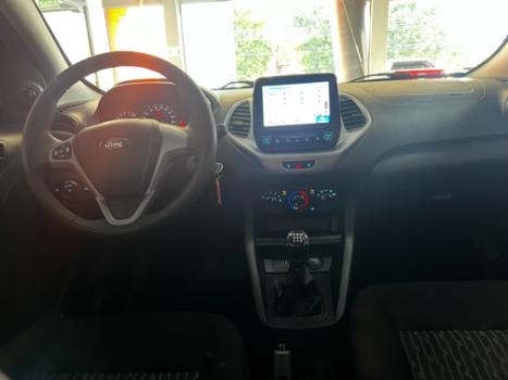 FORD Ka Hatch 1.0 12V 4P TI-VCT SE PLUS FLEX, Foto 17