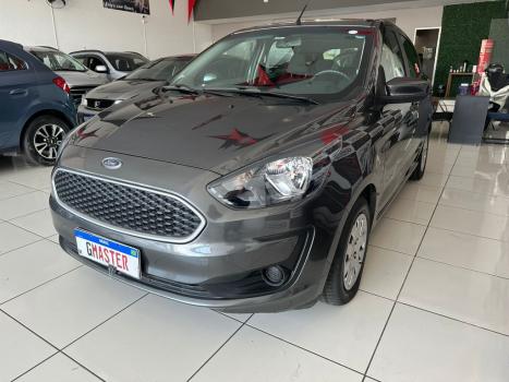 FORD Ka Hatch 1.0 12V 4P TI-VCT SE FLEX, Foto 8