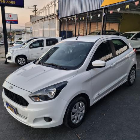 FORD Ka Hatch 1.0 12V 4P TI-VCT SE FLEX, Foto 1