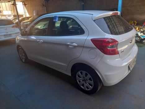 FORD Ka Hatch 1.0 12V 4P S FLEX, Foto 3