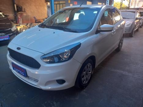 FORD Ka Hatch 1.0 12V 4P S FLEX, Foto 5