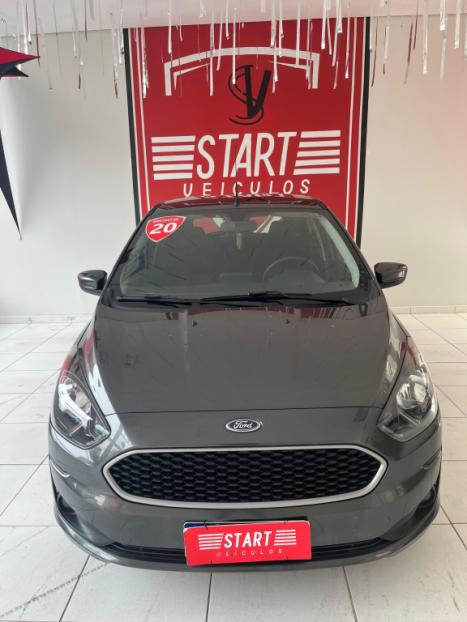 FORD Ka Hatch 1.0 12V 4P TI-VCT SE PLUS FLEX, Foto 2