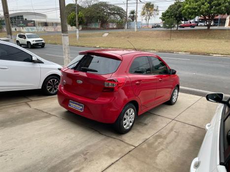 FORD Ka Hatch 1.0 12V 4P TI-VCT SE FLEX, Foto 4