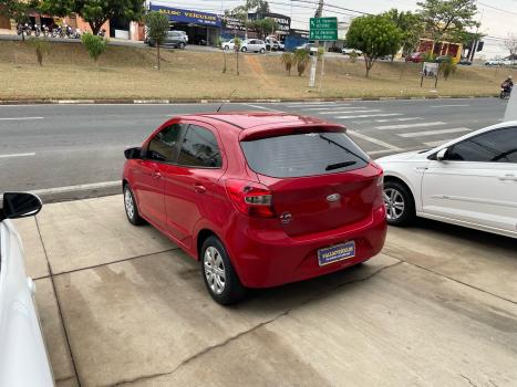 FORD Ka Hatch 1.0 12V 4P TI-VCT SE FLEX, Foto 6