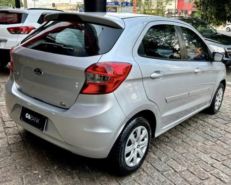 FORD Ka Hatch 1.0 12V 4P TI-VCT SE FLEX, Foto 7