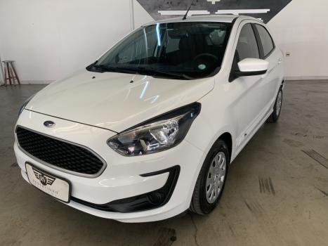 FORD Ka Hatch 1.0 12V 4P TI-VCT SE FLEX, Foto 5