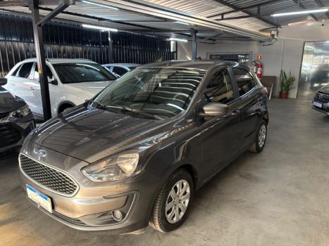 FORD Ka Hatch 1.0 12V 4P TI-VCT SE FLEX, Foto 1