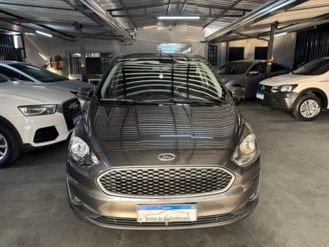 FORD Ka Hatch 1.0 12V 4P TI-VCT SE FLEX, Foto 3