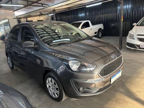 FORD Ka Hatch 1.0 12V 4P TI-VCT SE FLEX, Foto 5