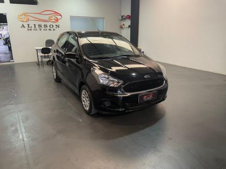 FORD Ka Hatch 1.0 12V 4P TI-VCT SE FLEX, Foto 2